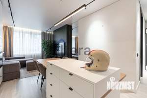 1-к квартира, вторичка, 52м2, 18/24 этаж