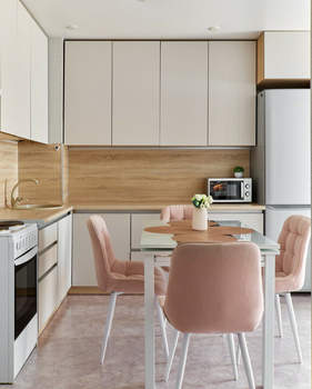 1-к квартира, вторичка, 34м2, 7/9 этаж