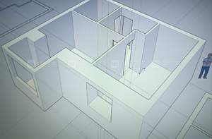 1-к квартира, вторичка, 29м2, 1/5 этаж