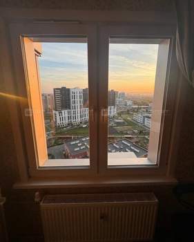 1-к квартира, вторичка, 32м2, 19/20 этаж