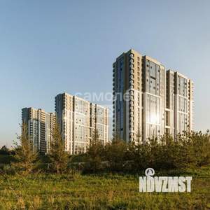 2-к квартира, вторичка, 54м2, 11/19 этаж