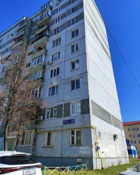 1-к квартира, вторичка, 30м2, 2/9 этаж