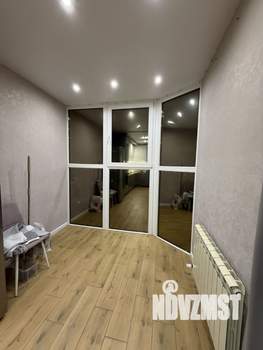 1-к квартира, вторичка, 47м2, 10/11 этаж