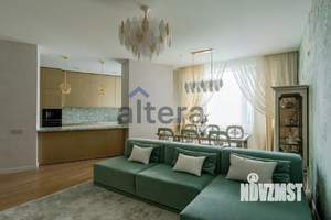 4-к квартира, вторичка, 170м2, 4/11 этаж
