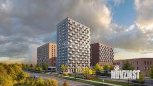 1-к квартира, вторичка, 32м2, 2/18 этаж