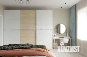 2-к квартира, вторичка, 59м2, 8/23 этаж