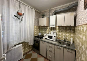 2-к квартира, вторичка, 48м2, 1/5 этаж