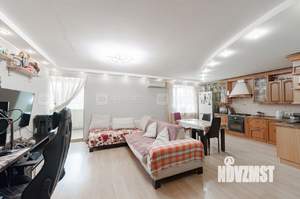 3-к квартира, вторичка, 84м2, 4/9 этаж