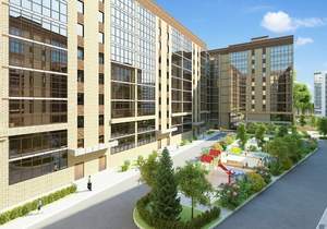 2-к квартира, вторичка, 62м2, 14/15 этаж