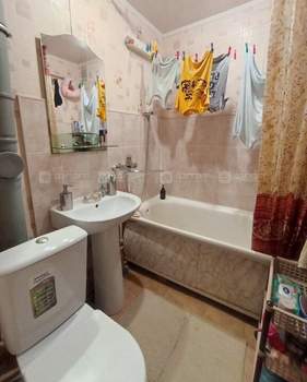 1-к квартира, вторичка, 31м2, 5/5 этаж