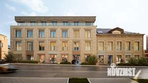 2-к квартира, строящийся дом, 72м2, 4/4 этаж