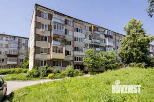 2-к квартира, вторичка, 43м2, 4/5 этаж
