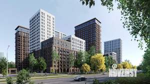 3-к квартира, вторичка, 64м2, 9/24 этаж