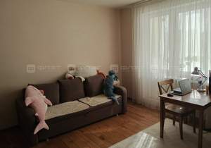 1-к квартира, вторичка, 44м2, 5/19 этаж