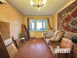 1-к квартира, вторичка, 31м2, 5/5 этаж