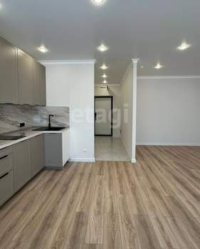 Студия квартира, вторичка, 35м2, 4/9 этаж