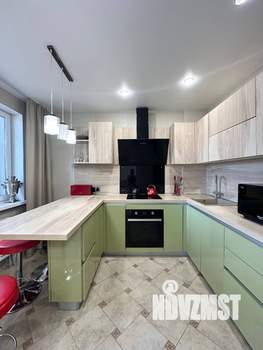3-к квартира, вторичка, 72м2, 2/20 этаж