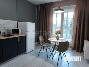 1-к квартира, вторичка, 44м2, 1/5 этаж