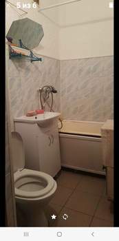 1-к квартира, вторичка, 31м2, 2/3 этаж