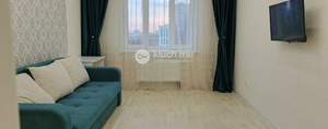 1-к квартира, вторичка, 40м2, 7/12 этаж