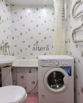 1-к квартира, вторичка, 31м2, 5/5 этаж