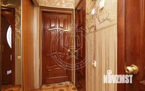 2-к квартира, вторичка, 59м2, 1/9 этаж