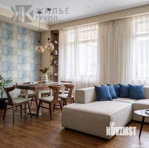 2-к квартира, вторичка, 68м2, 18/24 этаж