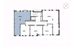 3-к квартира, вторичка, 94м2, 3/6 этаж