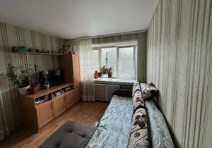 1-к квартира, вторичка, 30м2, 4/5 этаж
