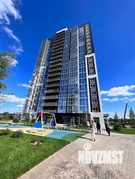 Студия квартира, вторичка, 28м2, 12/19 этаж