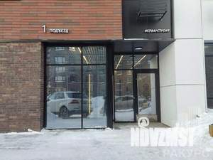 1-к квартира, сданный дом, 36м2, 16/19 этаж