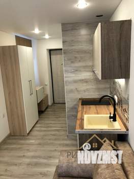 Студия квартира, вторичка, 13м2, 3/5 этаж