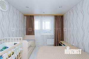 2-к квартира, вторичка, 62м2, 6/18 этаж