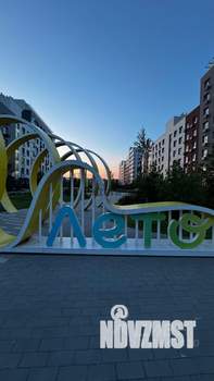 1-к квартира, сданный дом, 41м2, 6/6 этаж