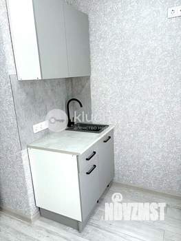 Студия квартира, вторичка, 17м2, 1/5 этаж