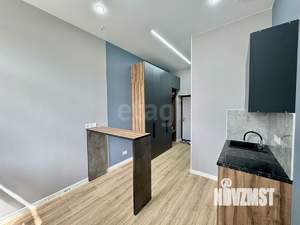 Студия квартира, вторичка, 17м2, 1/5 этаж