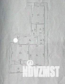 2-к квартира, вторичка, 68м2, 9/10 этаж
