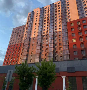 Студия квартира, вторичка, 28м2, 13/19 этаж