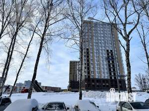 Студия квартира, строящийся дом, 24м2, 18/24 этаж