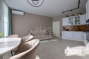 2-к квартира, вторичка, 58м2, 8/22 этаж