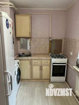1-к квартира, вторичка, 30м2, 1/2 этаж