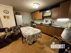 3-к квартира, вторичка, 97м2, 1/5 этаж