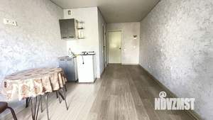 Студия квартира, вторичка, 17м2, 1/5 этаж
