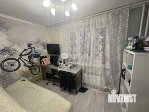 1-к квартира, вторичка, 55м2, 7/17 этаж