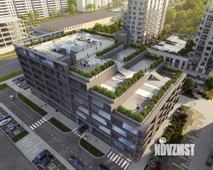 2-к квартира, вторичка, 45м2, 4/21 этаж