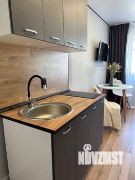 Студия квартира, вторичка, 13м2, 1/5 этаж