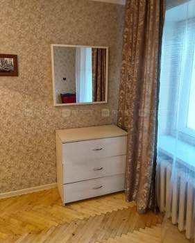 2-к квартира, вторичка, 43м2, 4/6 этаж