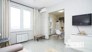 2-к квартира, вторичка, 47м2, 16/18 этаж