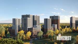 1-к квартира, вторичка, 39м2, 9/24 этаж