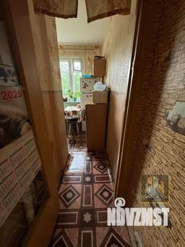 3-к квартира, вторичка, 58м2, 5/5 этаж